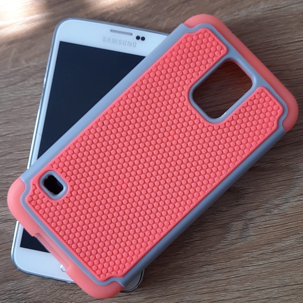Galaxy S5 - Speck Phone Case